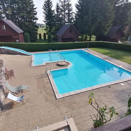 Hotel Pavla Vysocina Nove Mesto na Morave Exterior foto