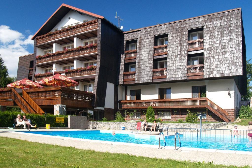 Hotel Pavla Vysocina Nove Mesto na Morave Quarto foto