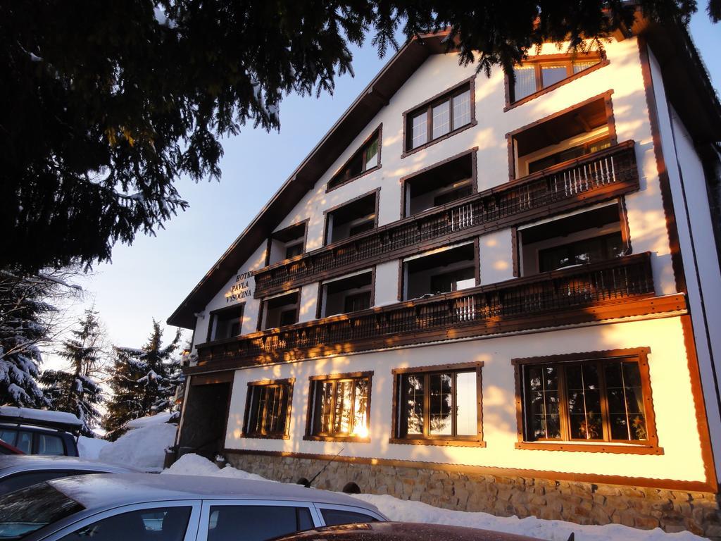 Hotel Pavla Vysocina Nove Mesto na Morave Quarto foto